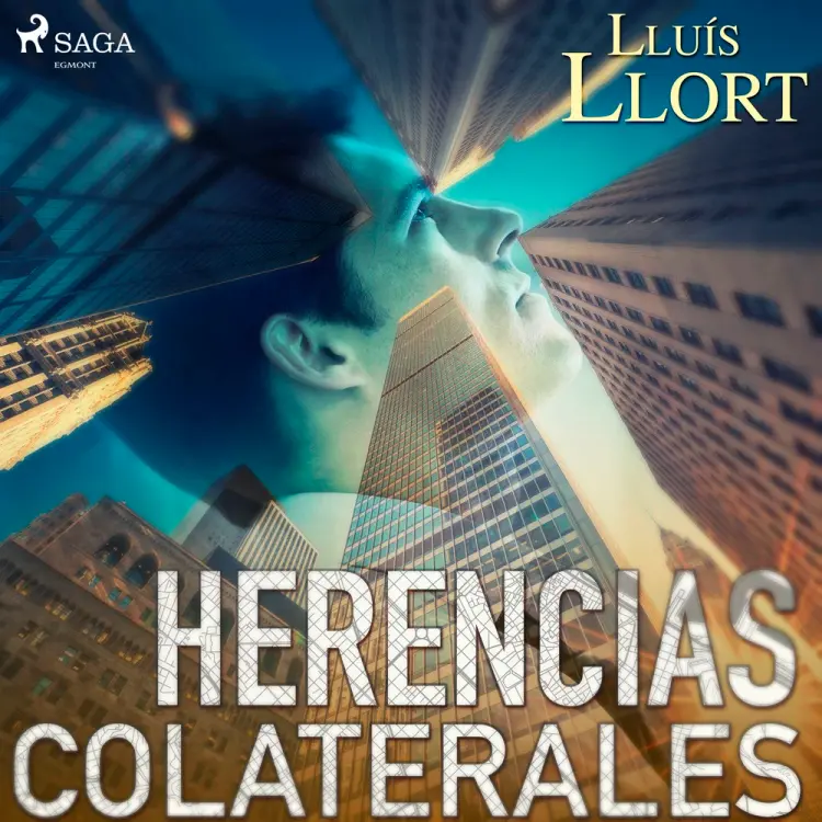 Herencias colaterales af Lluís Llort