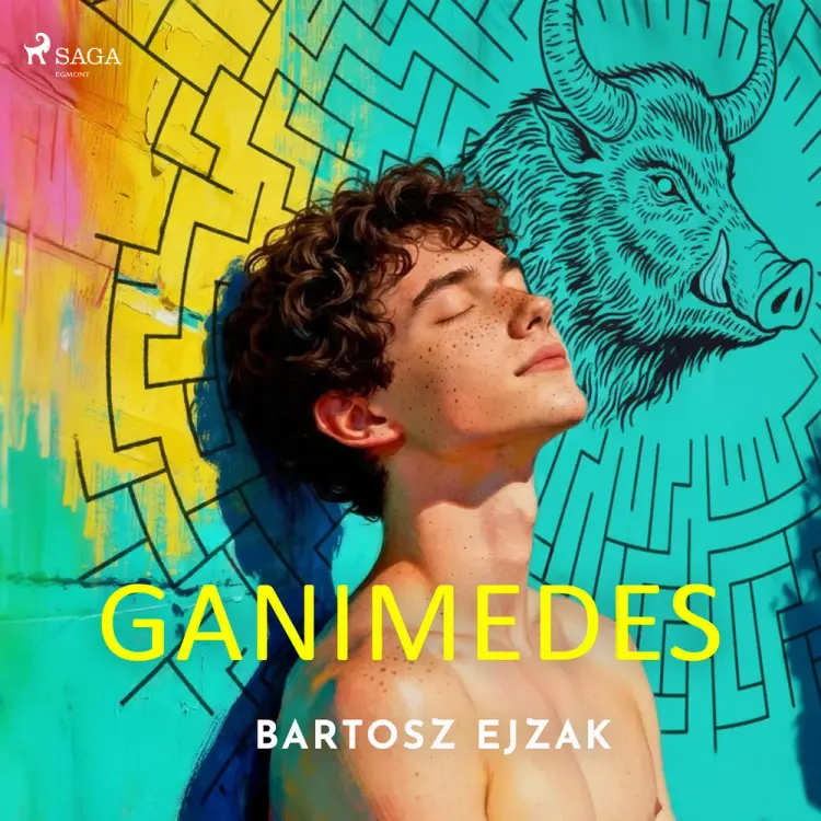 Ganimedes af Bartosz Ejzak