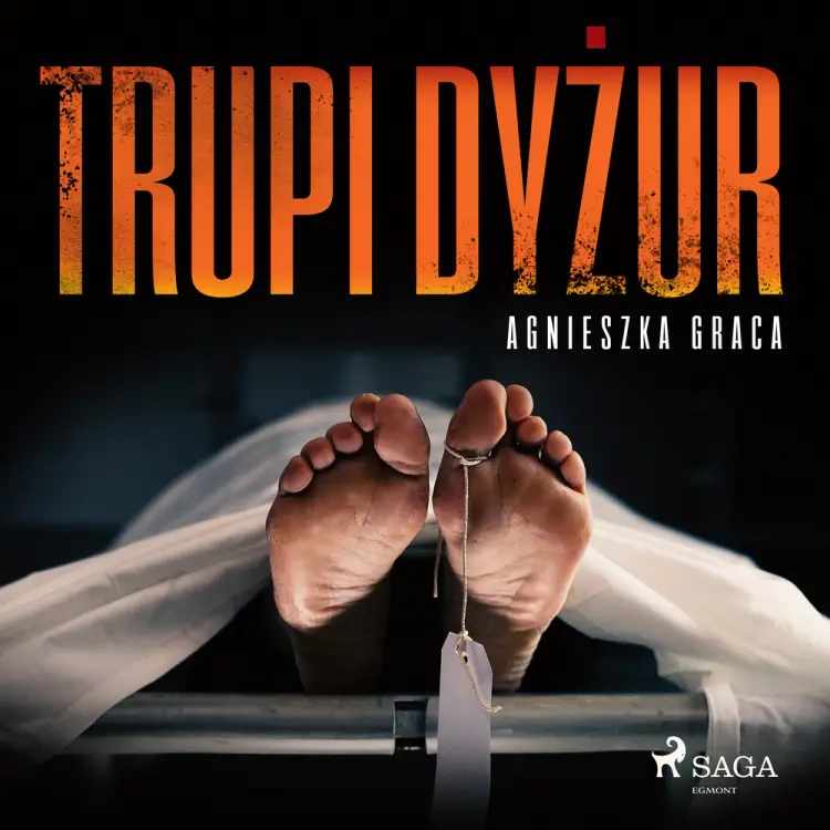 Trupi dyżur af Agnieszka Graca