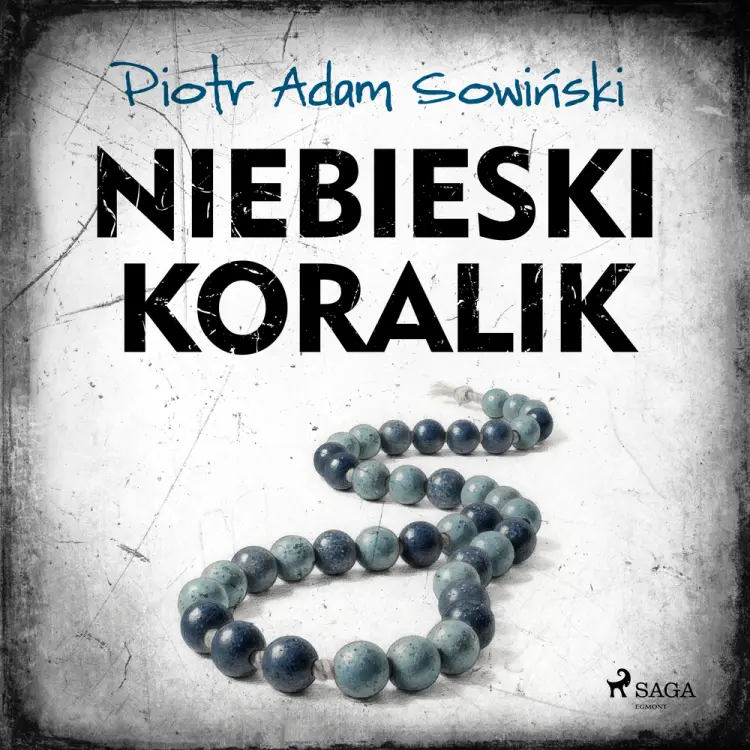 Niebieski koralik af Piotr Adam Sowiński