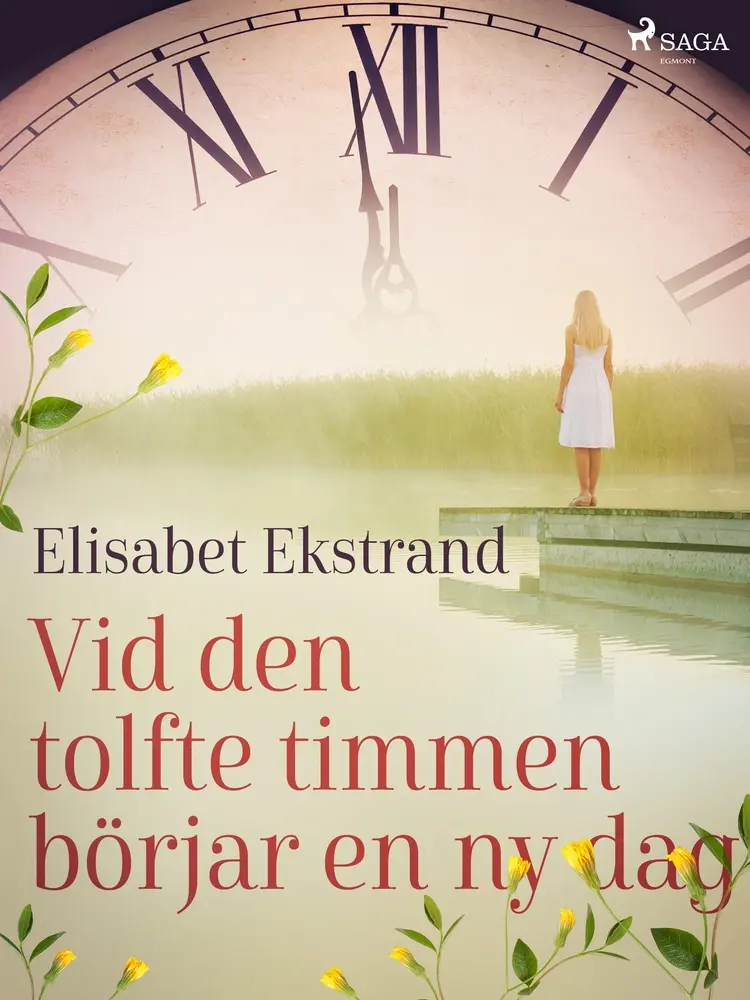 Vid den tolfte timmen börjar en ny dag af Elisabet Ekstrand
