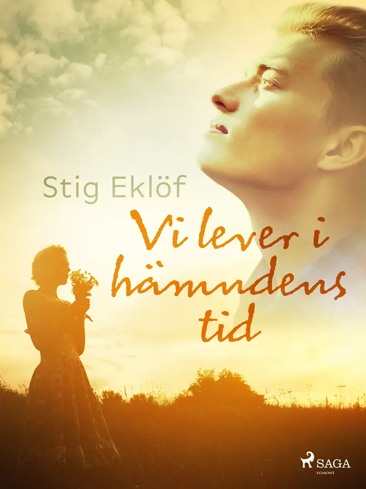 Vi lever i hämndens tid af Stig Eklöf