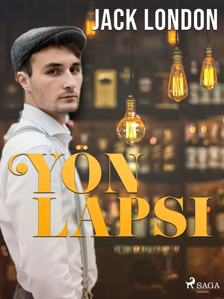 Yön lapsi af Jack London
