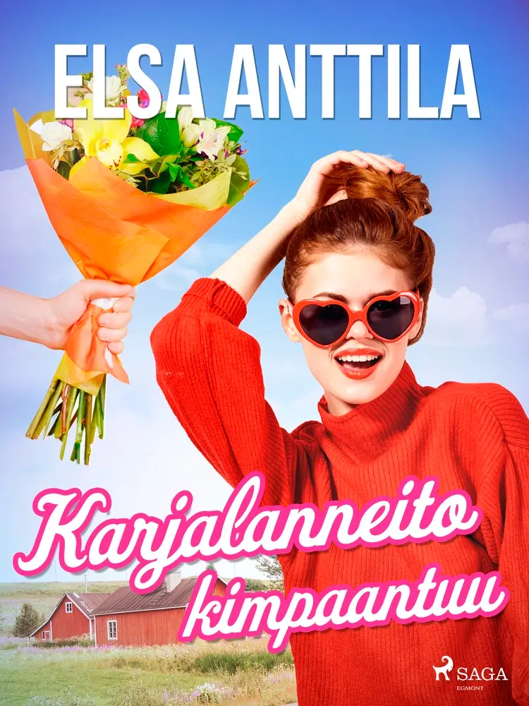 Karjalanneito kimpaantuu af Elsa Anttila