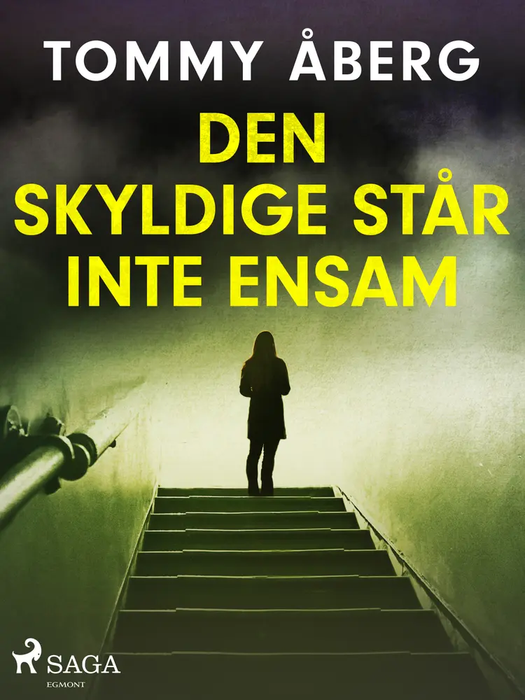 Den skyldige står inte ensam af Tommy Åberg