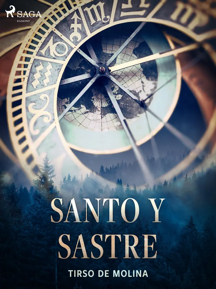 Santo y Sastre af Tirso de Molina