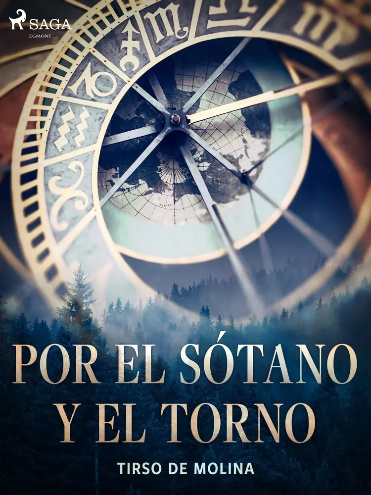 Por el sótano y el torno af Tirso de Molina