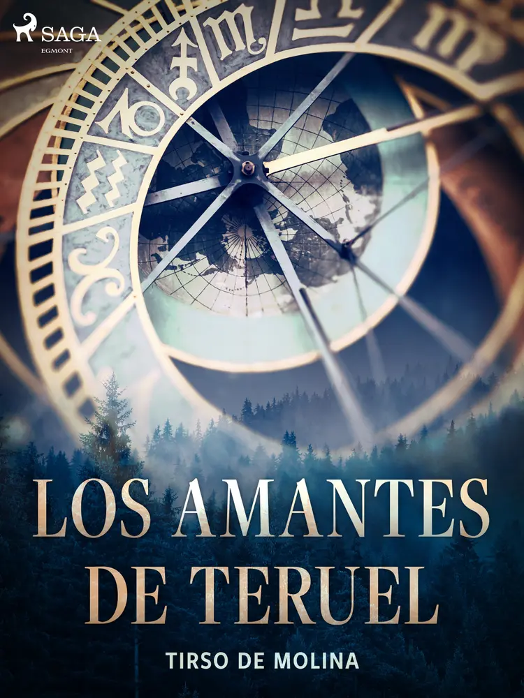 Los amantes de Teruel af Tirso de Molina
