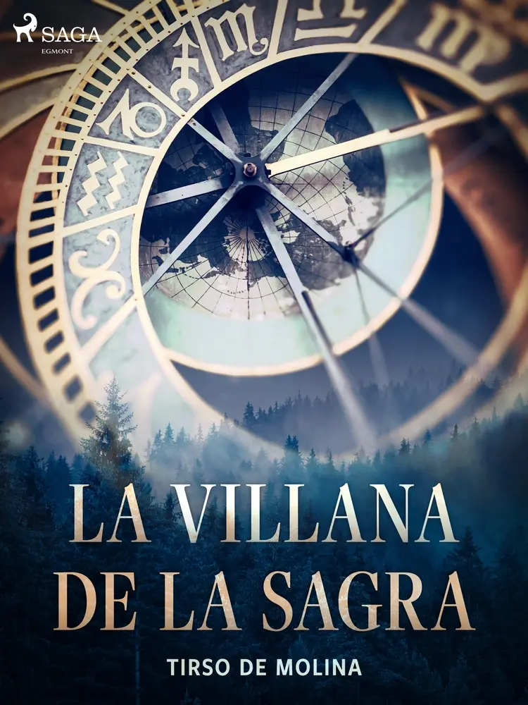 La villana de la Sagra af Tirso de Molina