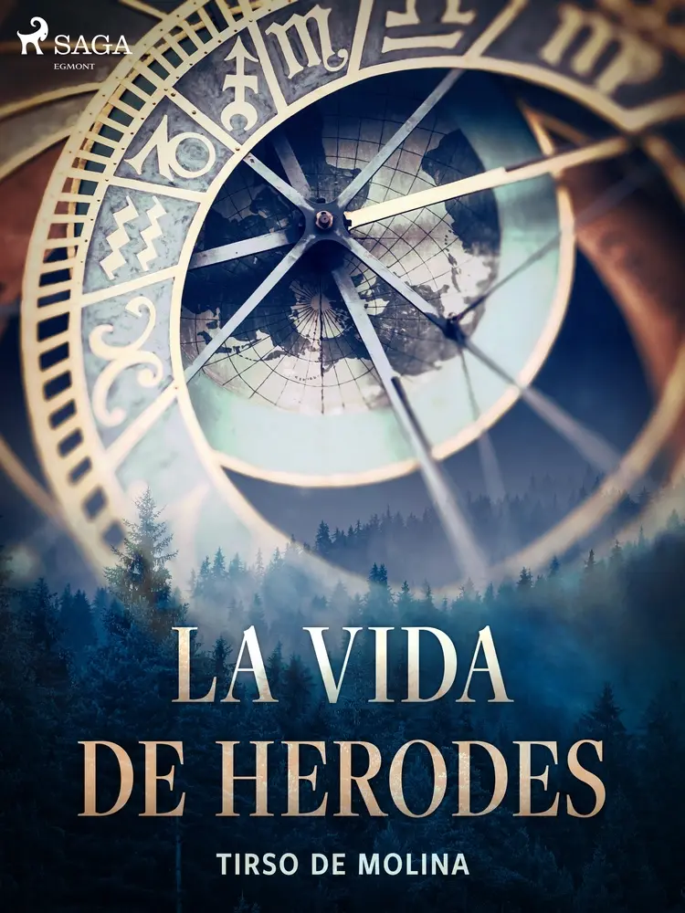 La vida de Herodes af Tirso de Molina