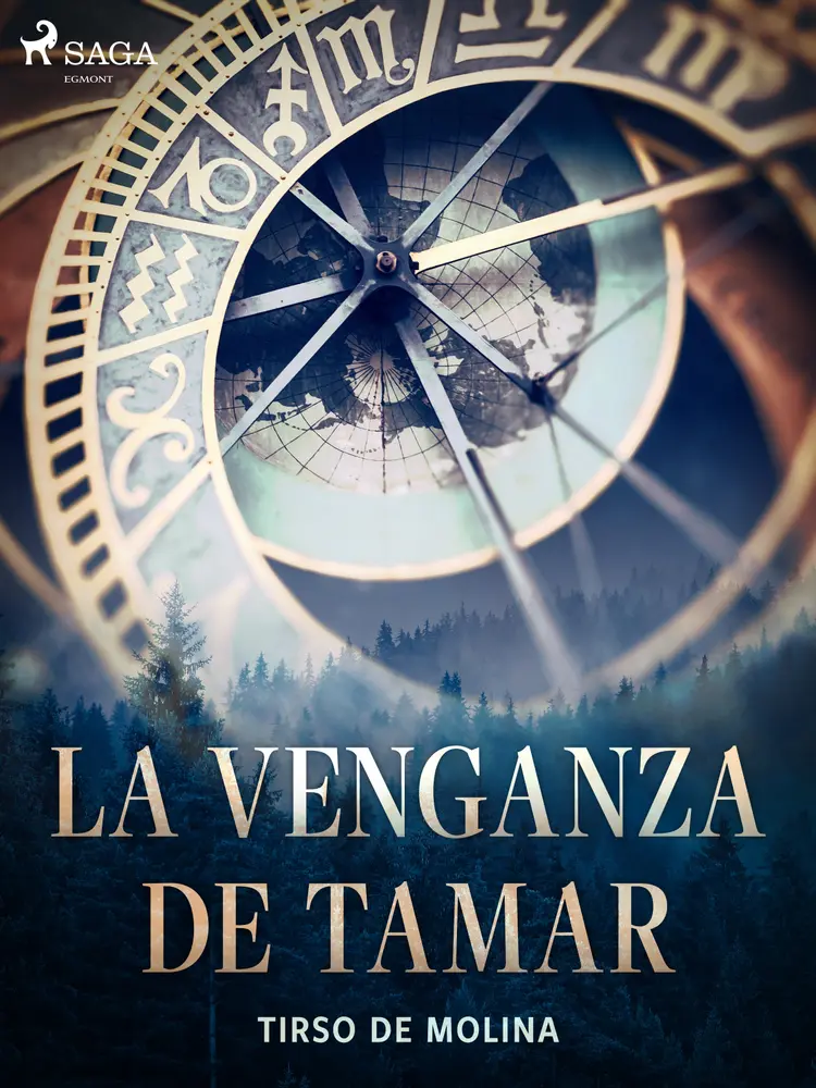 La venganza de Tamar af Tirso de Molina