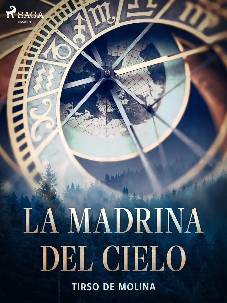La madrina del cielo af Tirso de Molina