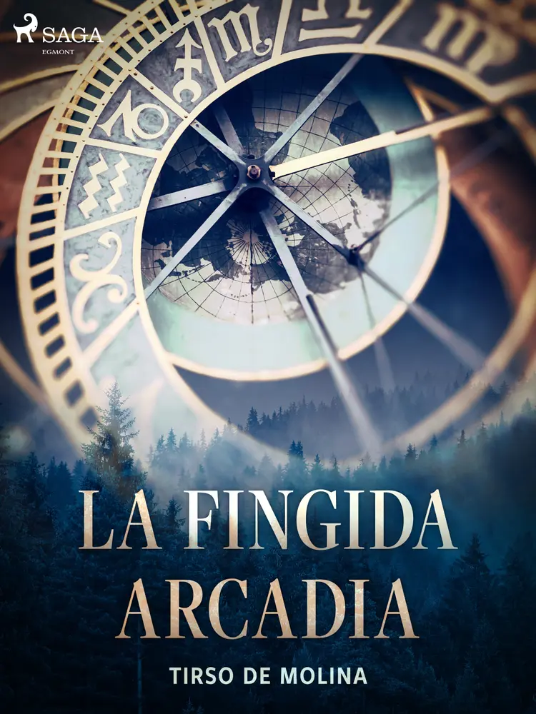 La fingida Arcadia af Tirso de Molina