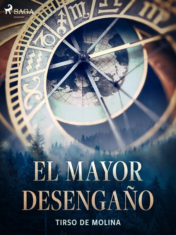 El mayor desengaño af Tirso de Molina