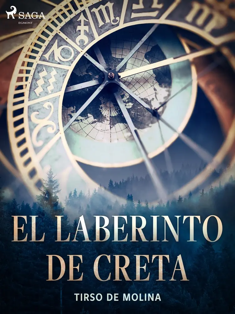 El laberinto de Creta af Tirso de Molina