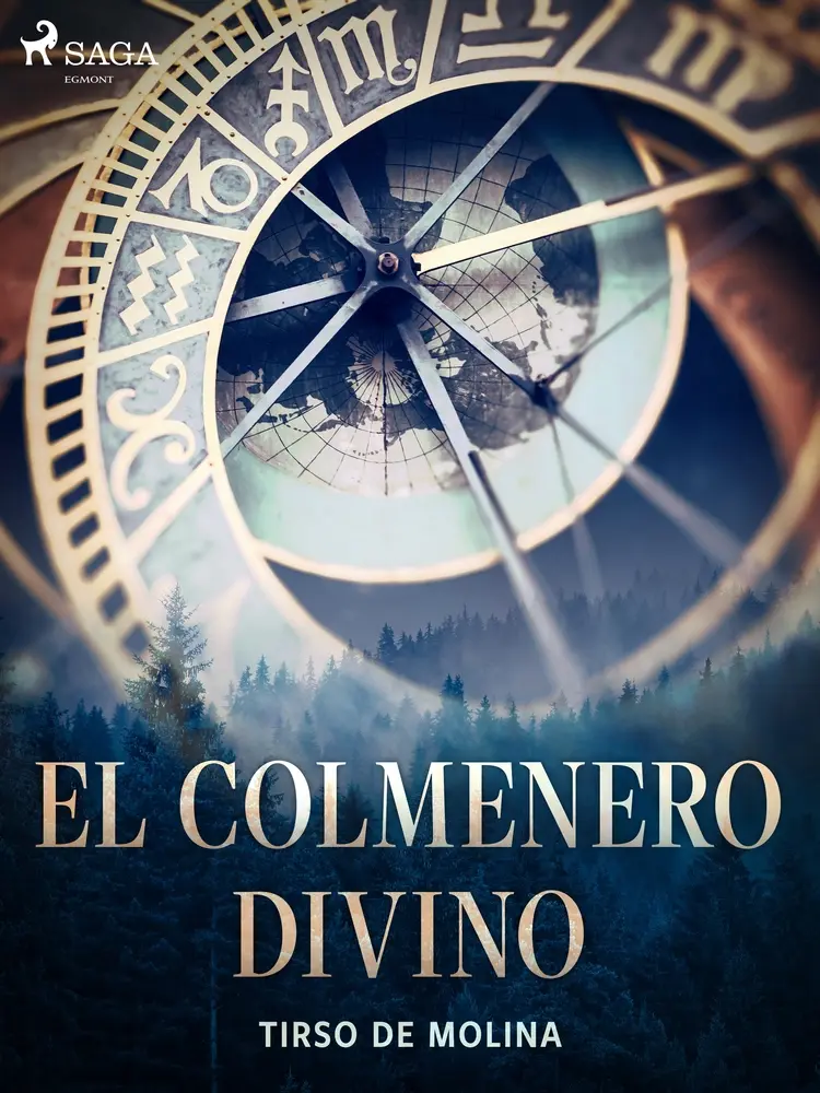 El colmenero divino af Tirso de Molina