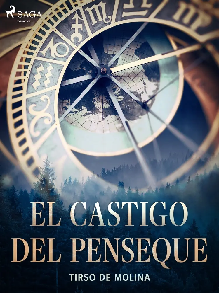 El castigo del penseque af Tirso de Molina