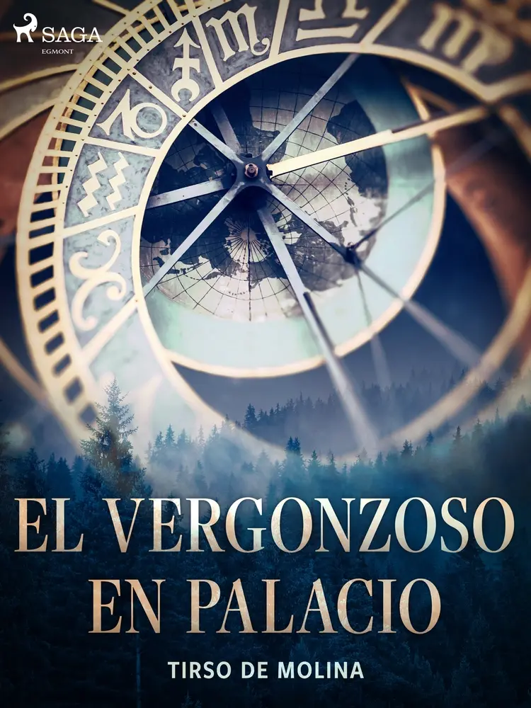 El vergonzoso en palacio af Tirso de Molina