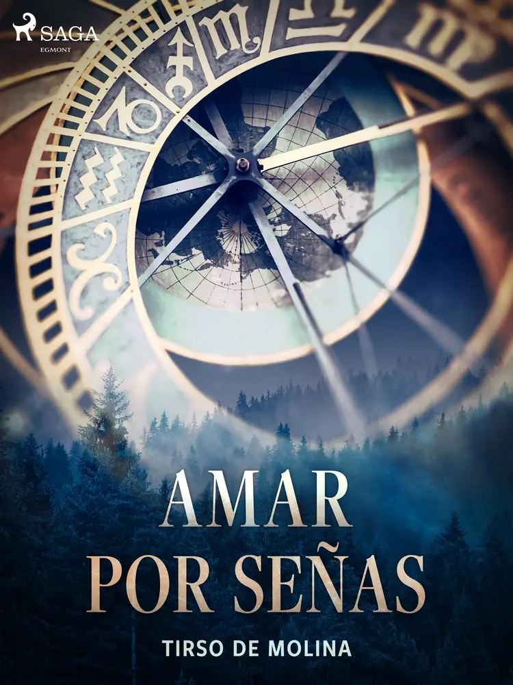 Amar por señas af Tirso de Molina