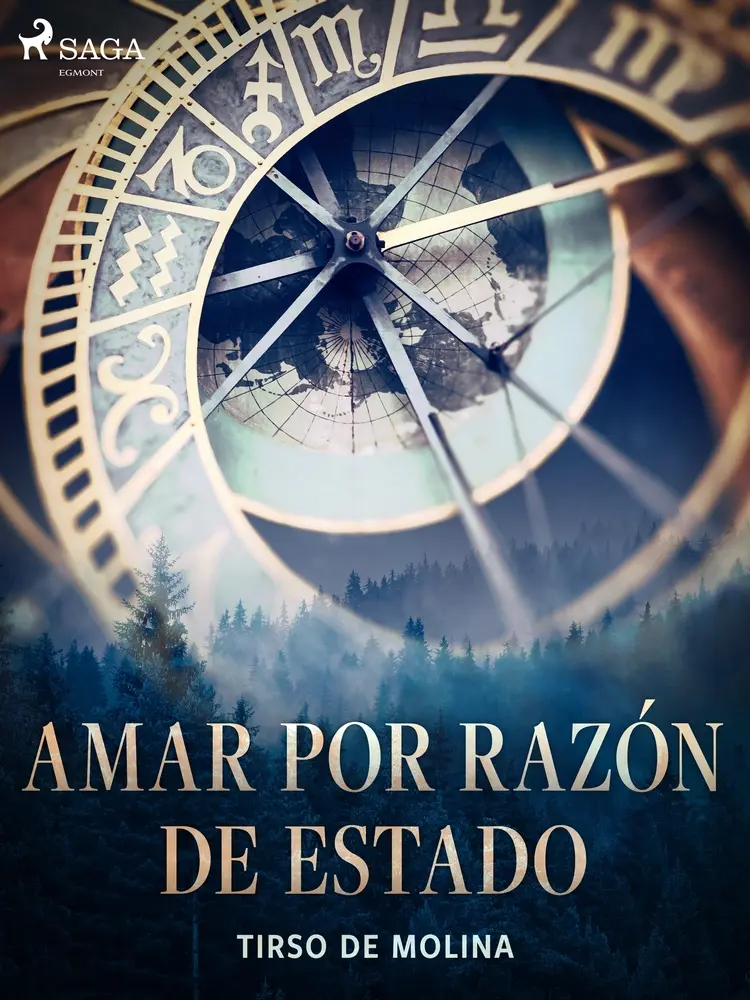 Amar por razón de estado af Tirso de Molina