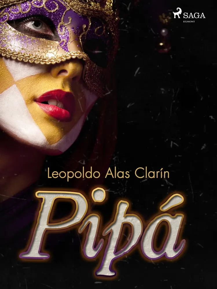 Pipá af Leopoldo Alas Clarín