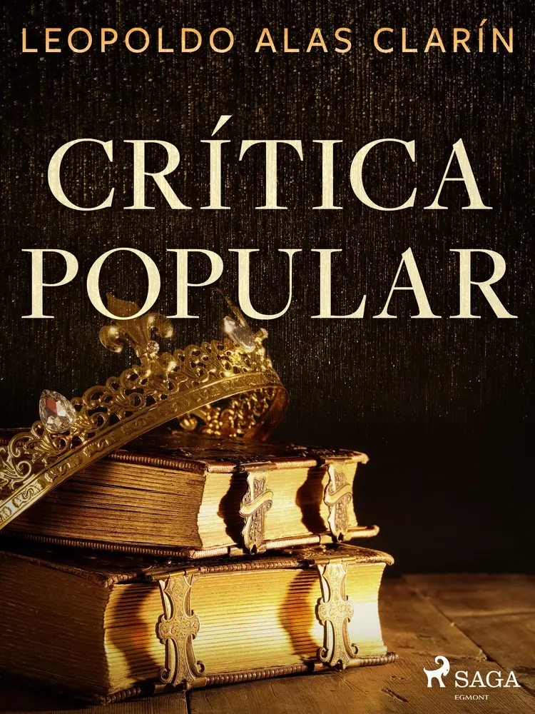 Crítica popular af Leopoldo Alas Clarín