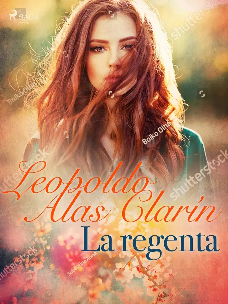 La regenta af Leopoldo Alas Clarín