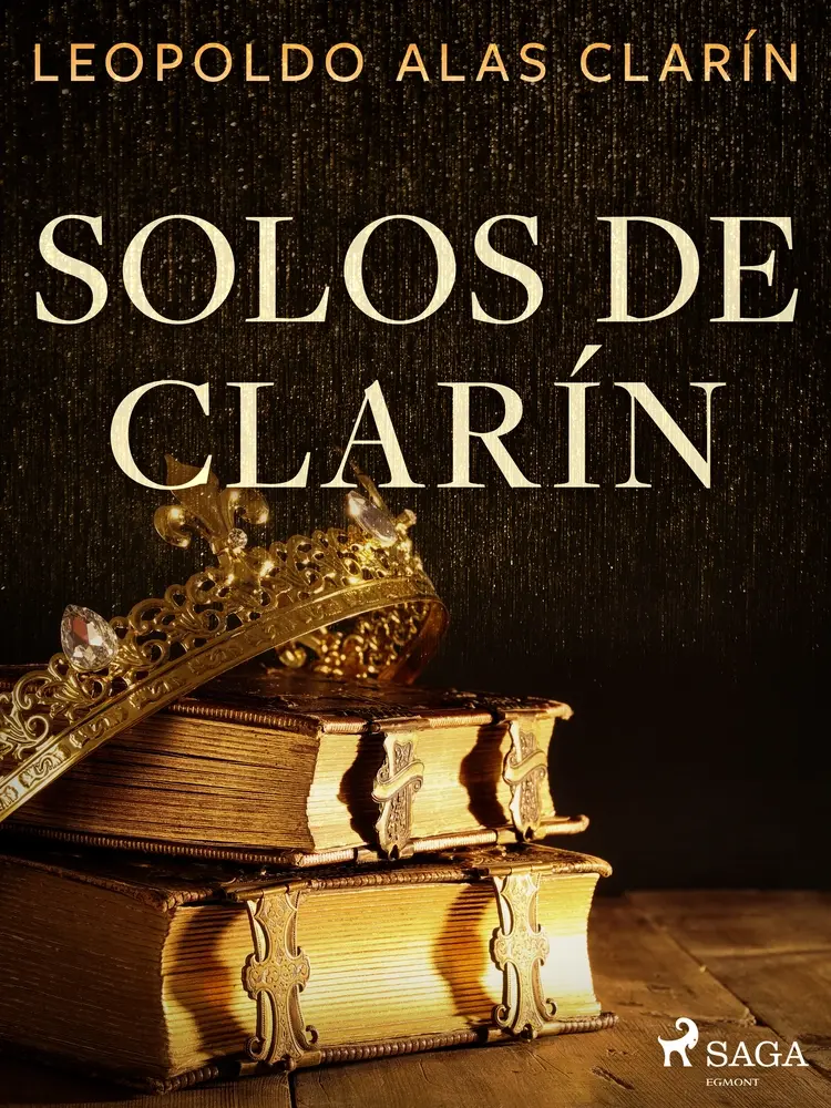 Solos de Clarín af Leopoldo Alas Clarín