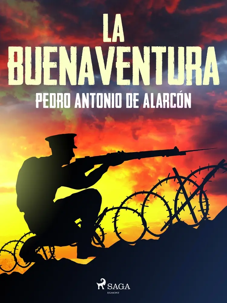 La buenaventura af Pedro Antonio Alarcón