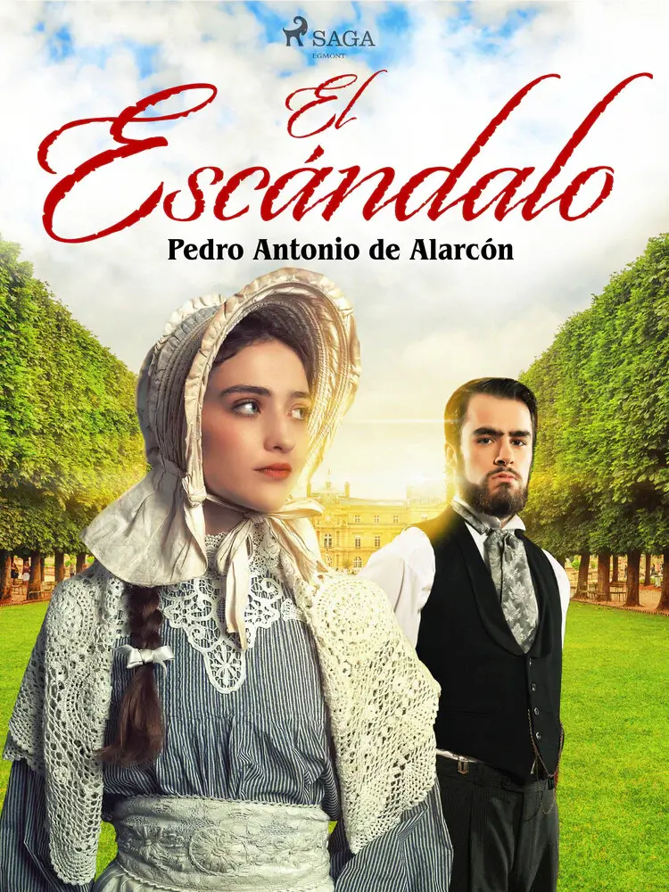 El escándalo af Pedro Antonio de Alarcón