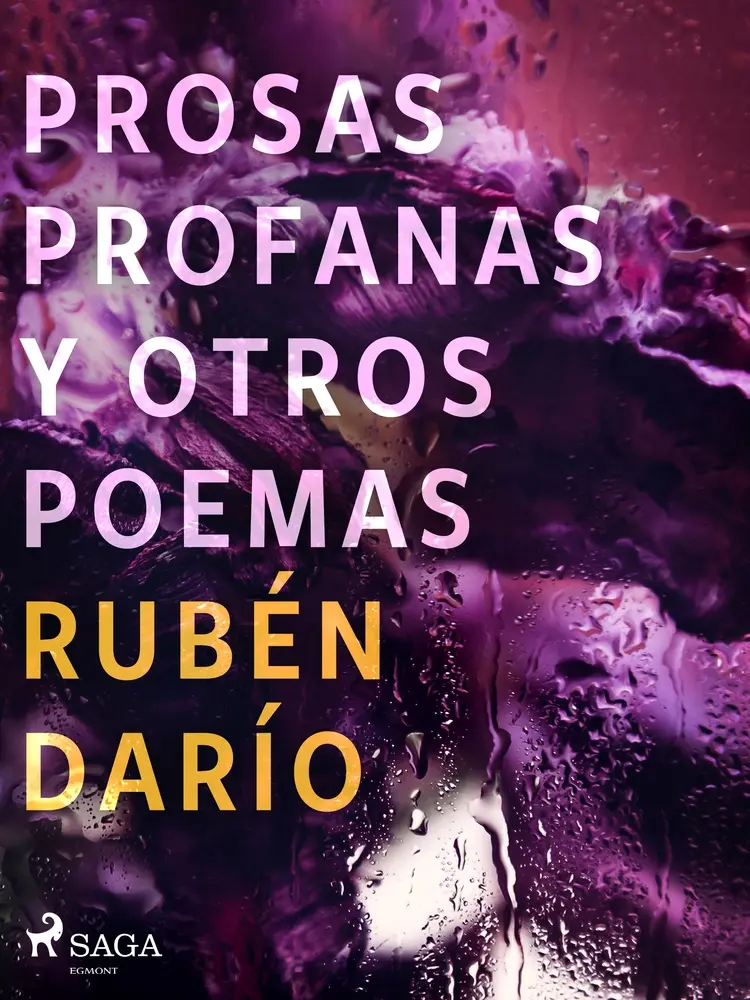 Prosas profanas y otros poemas af Rubén Darío