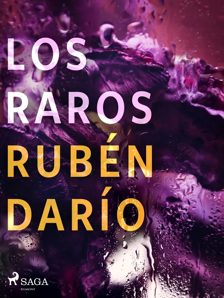 Los raros af Rubén Darío