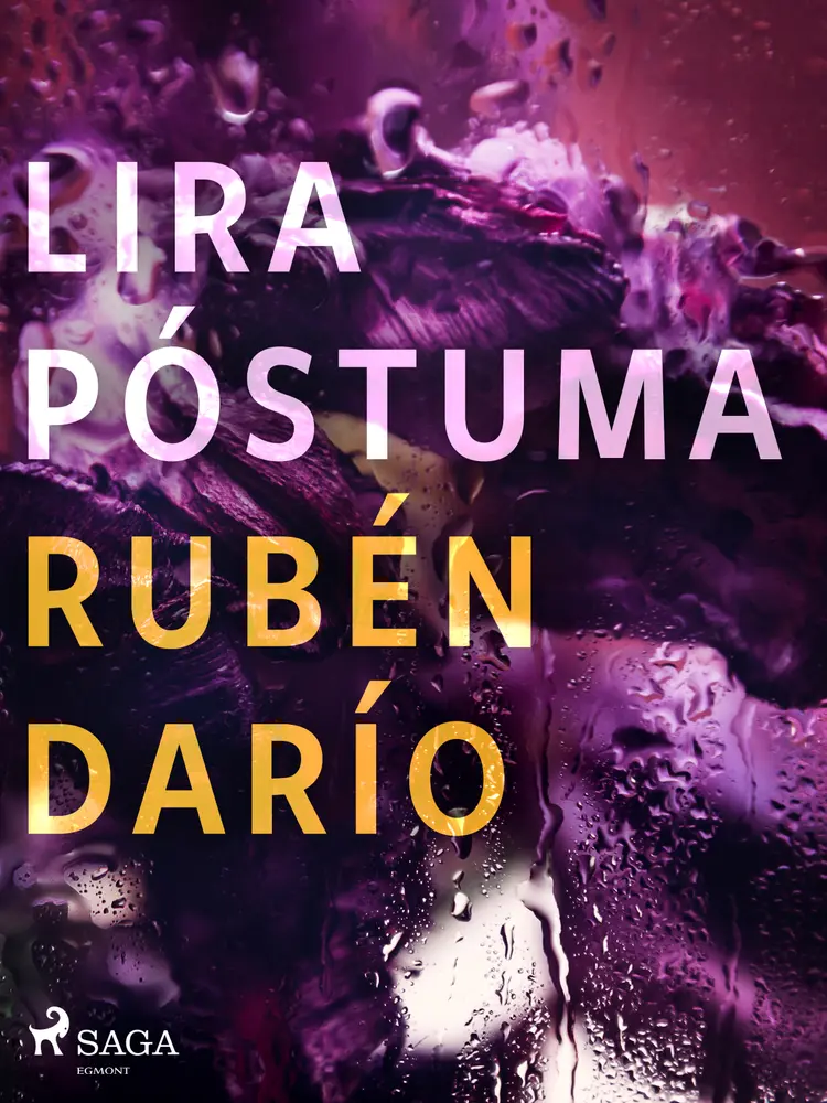 Lira póstuma af Rubén Darío