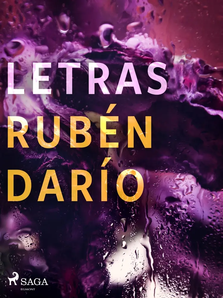 Letras af Rubén Darío
