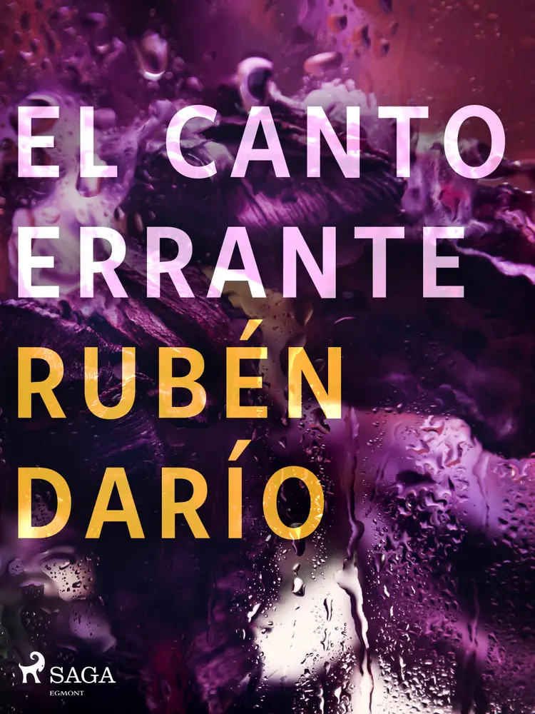 El canto errante af Rubén Darío