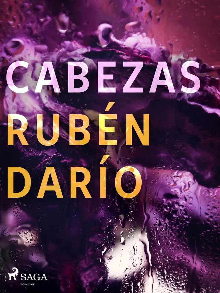 Cabezas af Rubén Darío