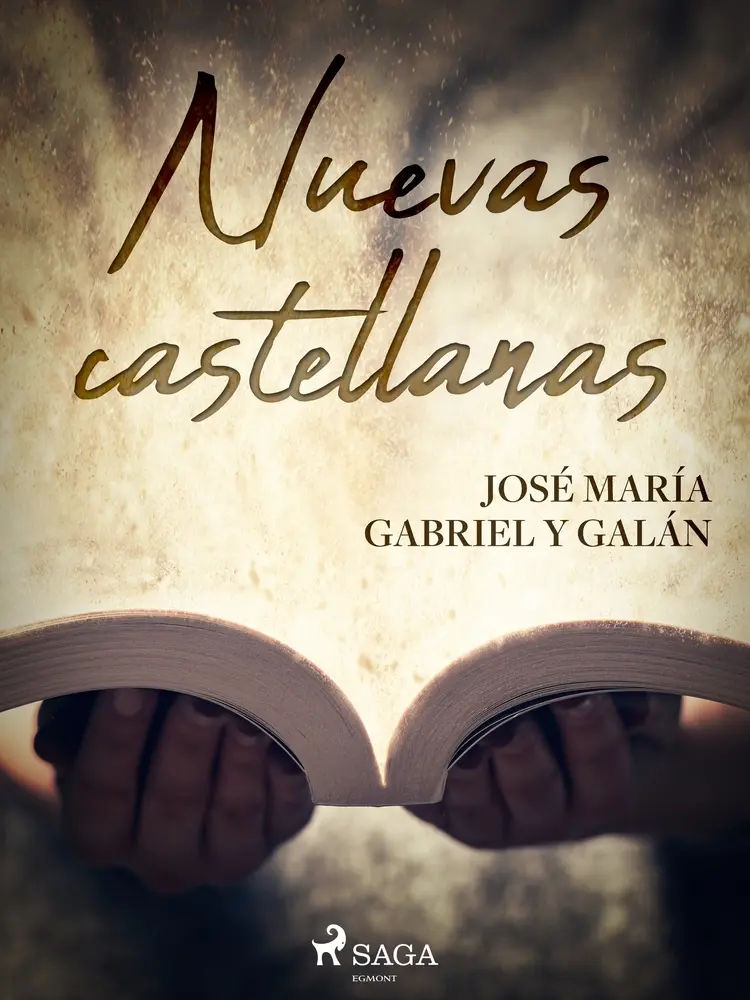 Nuevas castellanas af José María Gabriel y Galán