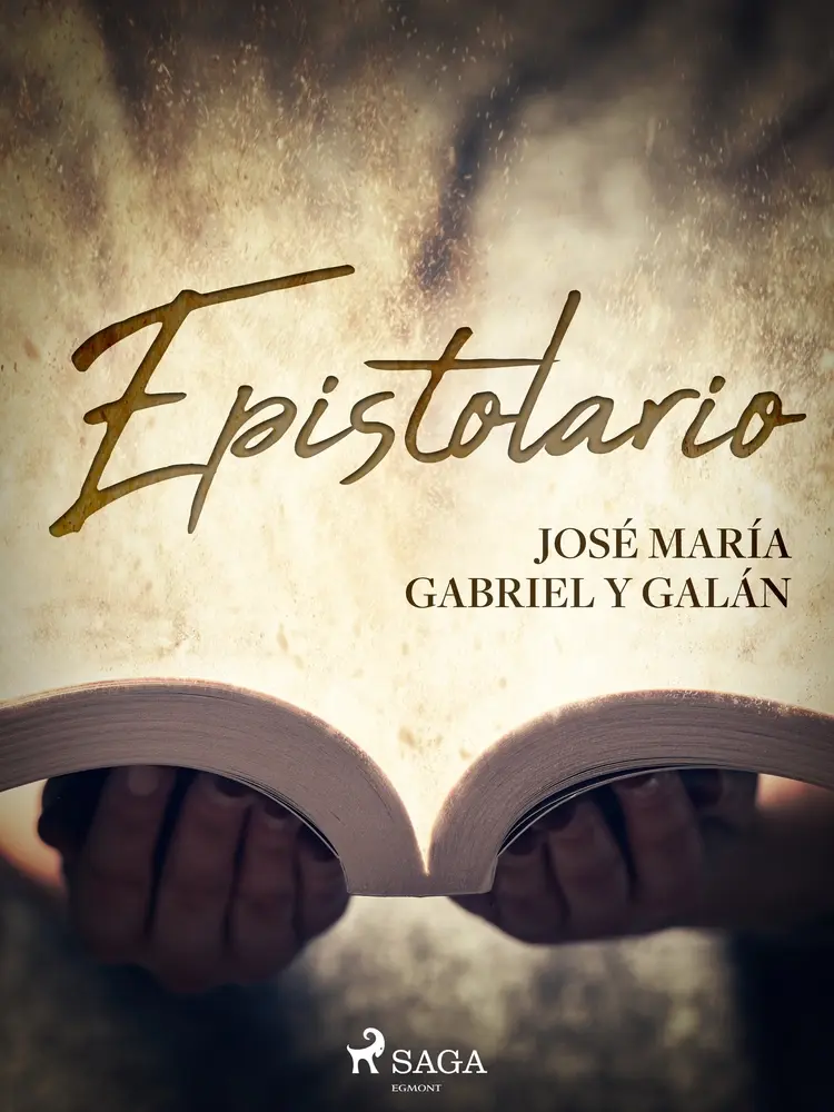 Epistolario af José María Gabriel y Galán
