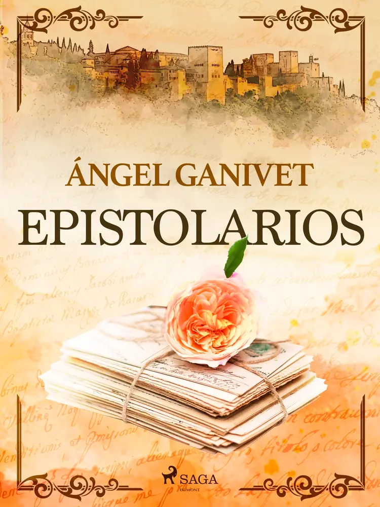 Epistolario af Ángel Ganivet