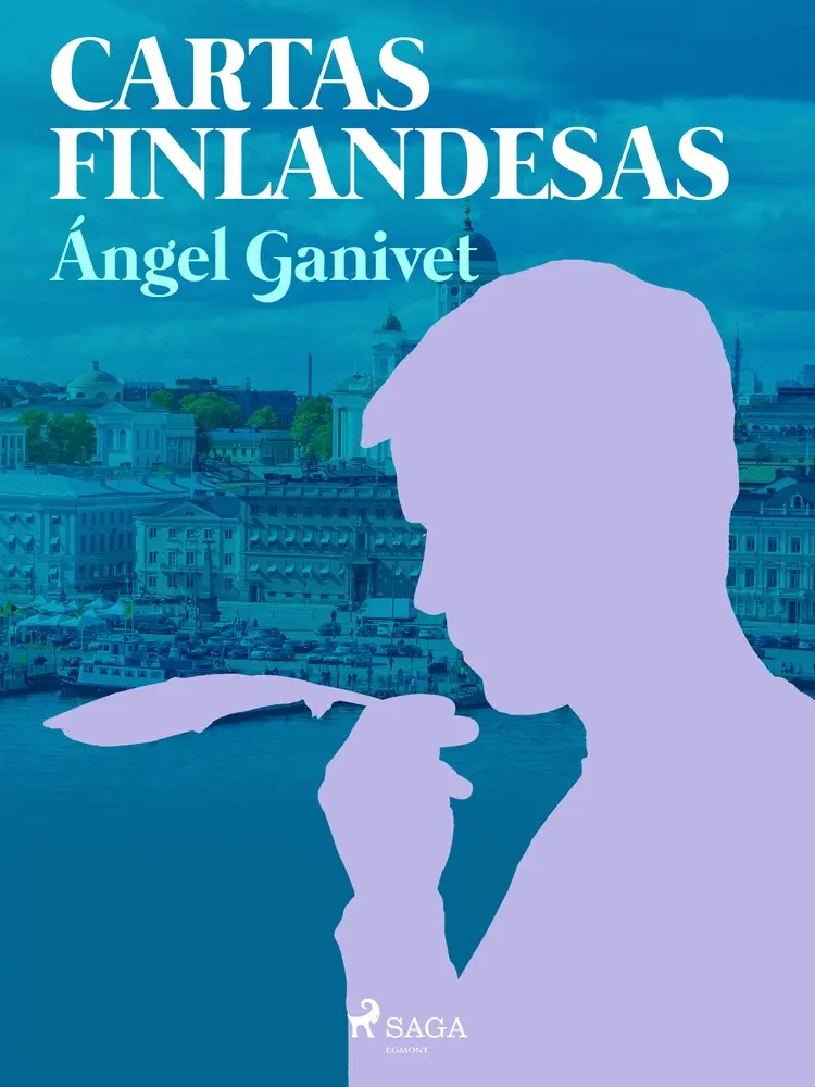 Cartas finlandesas af Ángel Ganivet