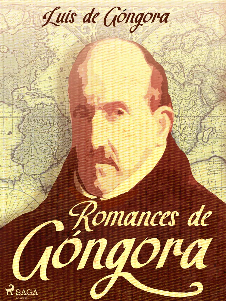 Romances de Góngora af Luis de Góngora