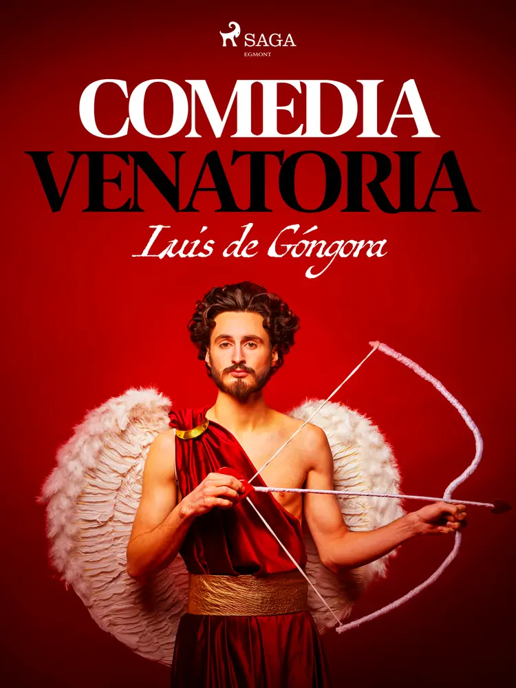 Comedia venatoria af Luis de Góngora