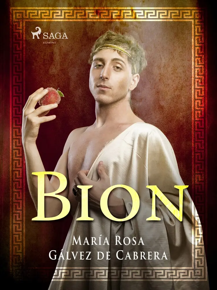 Bion af María Rosa Gálvez de Cabrera