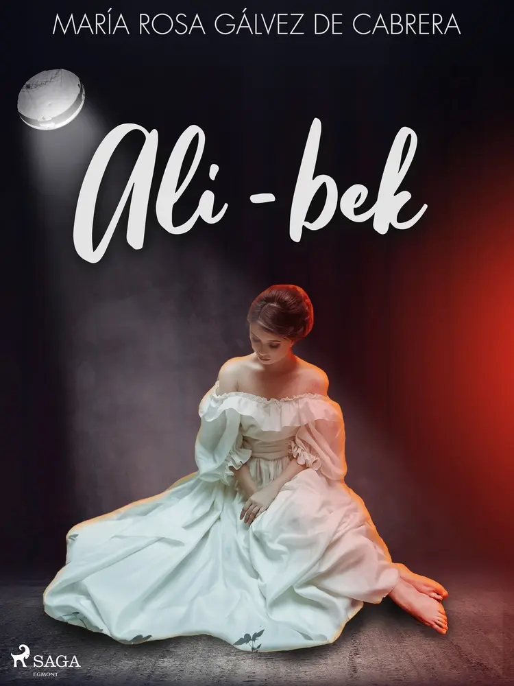 Ali-bek af María Rosa Gálvez de Cabrera