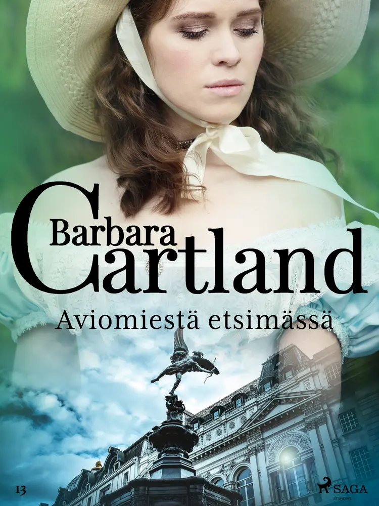 Aviomiestä etsimässä af Barbara Cartland