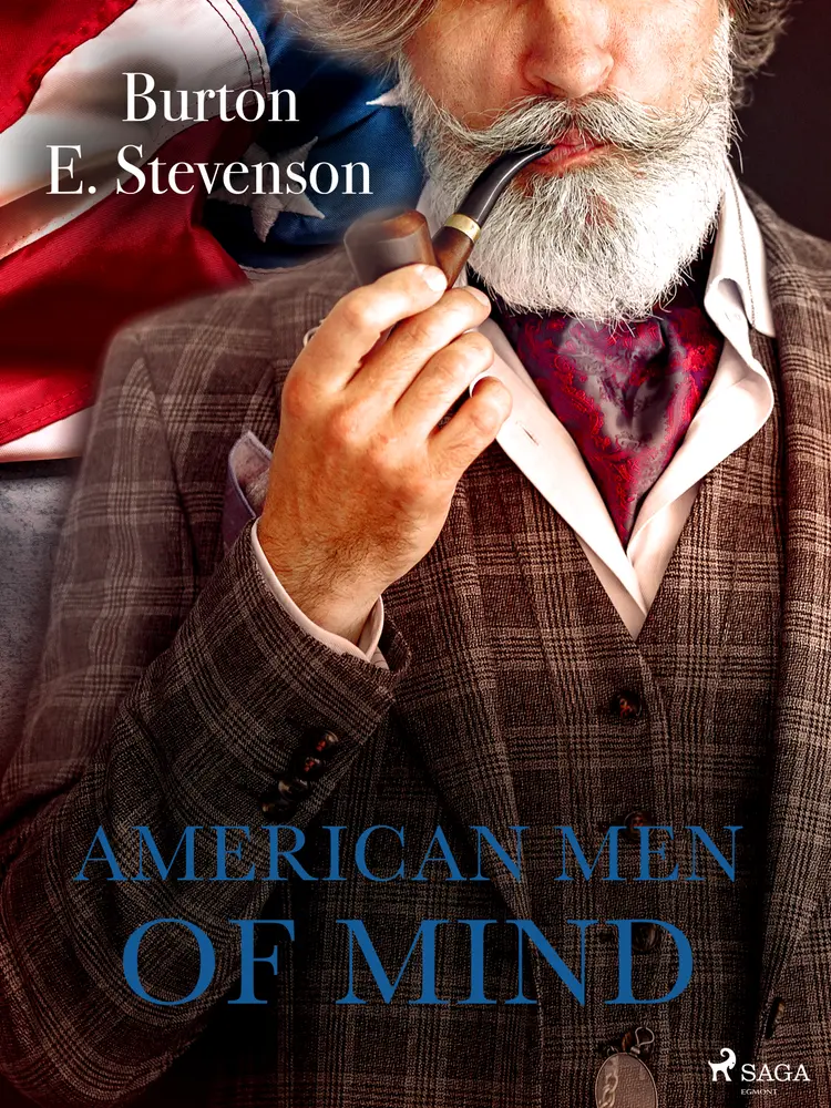 American Men of Mind af Burton E. Stevenson