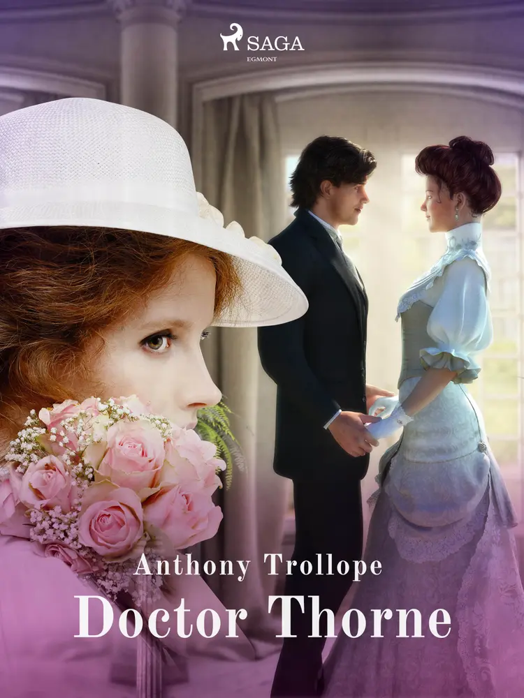 Doctor Thorne af Anthony Trollope