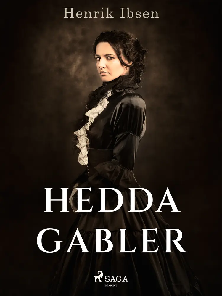Hedda Gabler af Henrik Ibsen