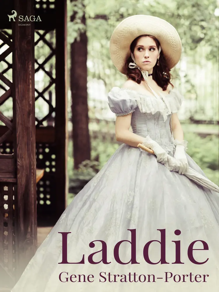 Laddie af Gene Stratton-Porter