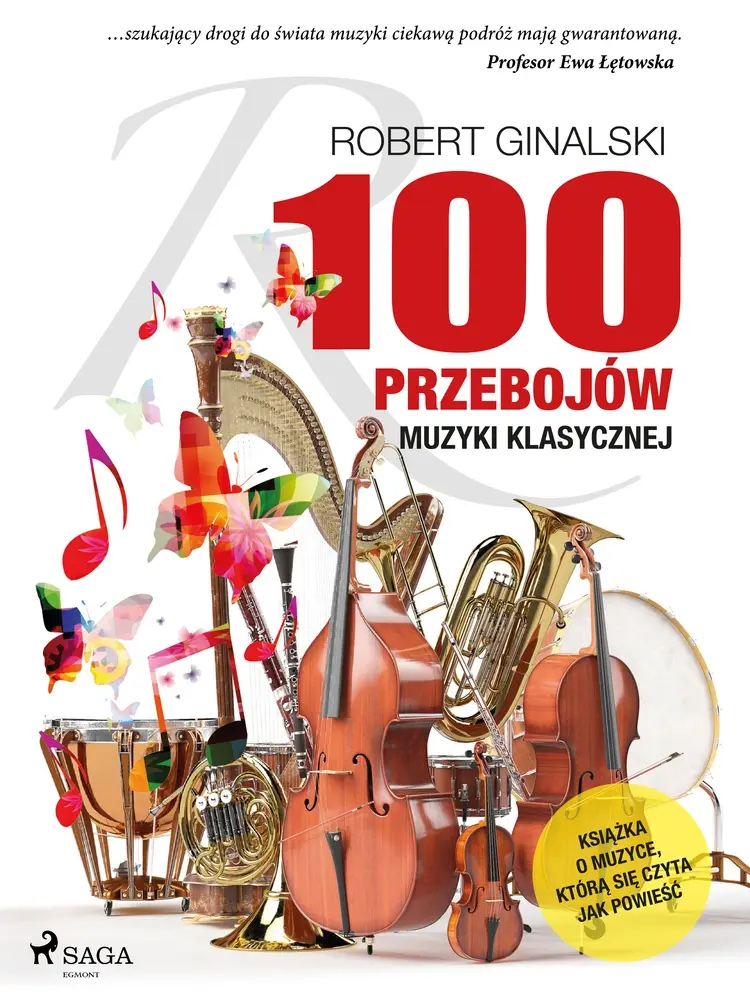 100 przebojów muzyki klasycznej af Robert Ginalski